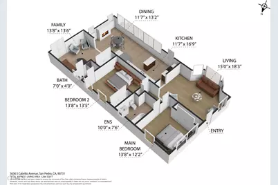 3636 S Cabrillo Avenue, San Pedro, CA 90731 - Photo 23