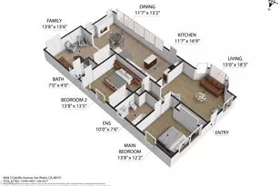 3636 S Cabrillo Ave, San Pedro, CA 90731 - Photo 23