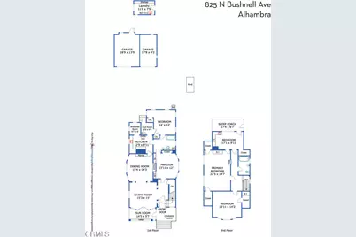 825 N Bushnell Avenue, Alhambra, CA 91801 - Photo 43