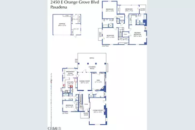 2450 E Orange Grove Boulevard, Pasadena, CA 91104 - Photo 51