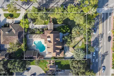 201 Orange Grove Avenue, South Pasadena, CA 91030 - Photo 43