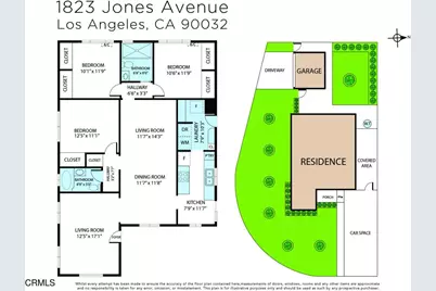 1823 Jones Avenue, Los Angeles, CA 90032 - Photo 37