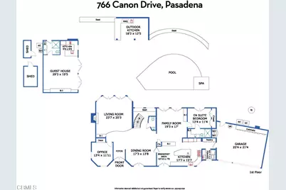 766 Canon Drive, Pasadena, CA 91106 - Photo 43