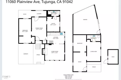 11060 Plainview Avenue, Los Angeles, CA 91042 - Photo 39