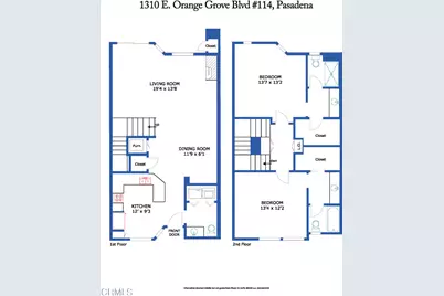 1310 E Orange Grove Boulevard #114, Pasadena, CA 91104 - Photo 51