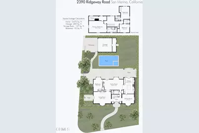 2390 Ridgeway Road, San Marino, CA 91108 - Photo 47