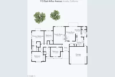 115 E Arthur Avenue, Arcadia, CA 91006 - Photo 65