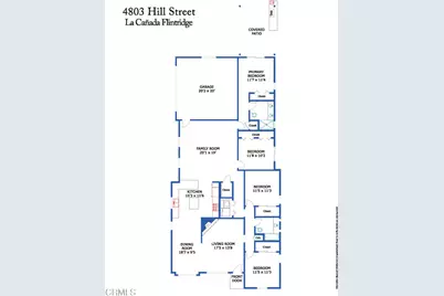 4803 Hill Street, La Canada Flintridge, CA 91011 - Photo 67