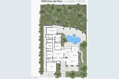 14593 Deervale Place, Sherman Oaks, CA 91403 - Photo 33