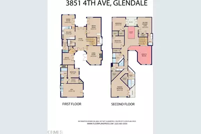 3851 4th Avenue, Glendale, CA 91214 - Photo 77