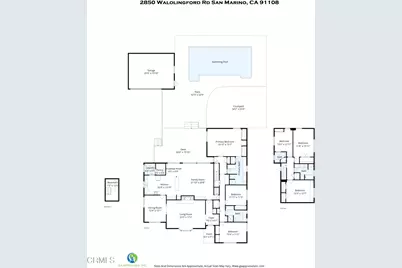 2850 Wallingford Road, San Marino, CA 91108 - Photo 63