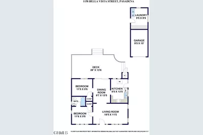 1158 Bella Vista Avenue, Pasadena, CA 91107 - Photo 31