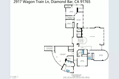 2917 Wagon Train Lane, Diamond Bar, CA 91765 - Photo 75