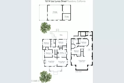 1614 Las Lunas Street, Pasadena, CA 91106 - Photo 57