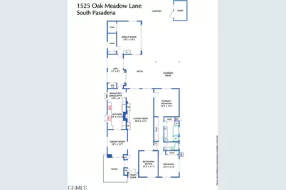 1525 Oak Meadow Lane, South Pasadena, CA 91030 - Photo 49