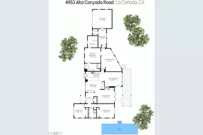 4953 Alta Canyada Road, La Canada Flintridge, CA 91011 - Photo 47