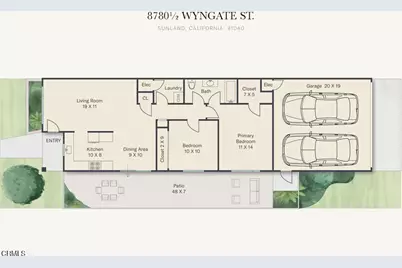 8780 1/2 Wyngate Street, Sunland, CA 91040 - Photo 37