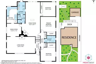 1300 Meadowbrook Rd, Altadena, CA 91001 - Photo 45
