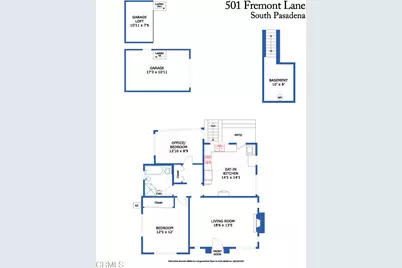 501 Fremont Lane, South Pasadena, CA 91030 - Photo 43