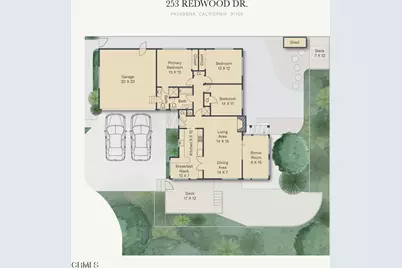 253 Redwood Drive, Pasadena, CA 91105 - Photo 59