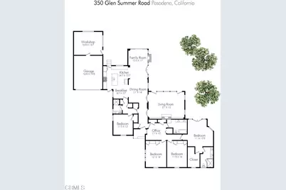 350 Glen Summer Road, Pasadena, CA 91105 - Photo 55