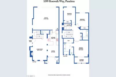 1099 Rosewalk Way, Pasadena, CA 91103 - Photo 61