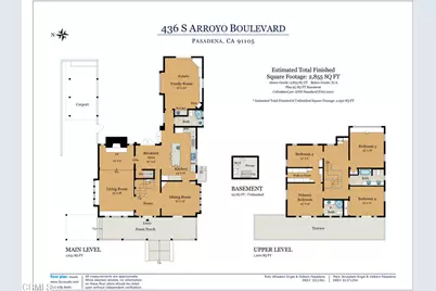 436 S Arroyo Boulevard, Pasadena, CA 91105 - Photo 43