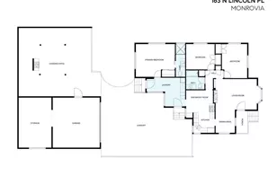 163 N Lincoln Pl, Monrovia, CA 91016 - Photo 33