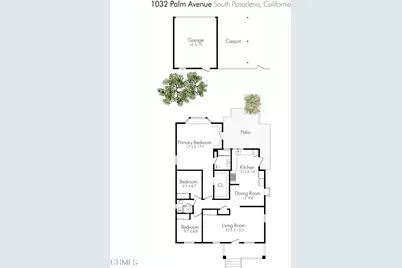 1032 Palm Avenue, South Pasadena, CA 91030 - Photo 25