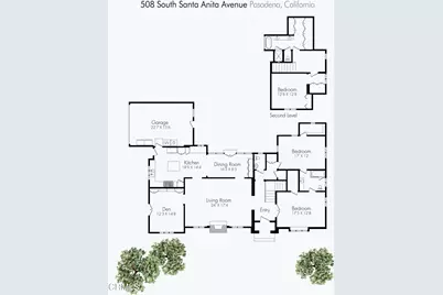 508 S Santa Anita Avenue, Pasadena, CA 91107 - Photo 41