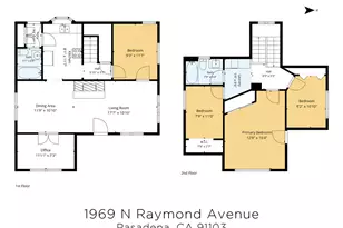 1969 N Raymond Ave, Pasadena, CA 91103 - Photo 37
