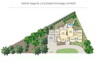 1349 El Vago St, La Canada Flintridge, CA 91011 - Photo 65