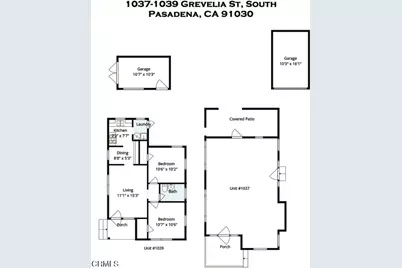 1039 Grevelia Street, South Pasadena, CA 91030 - Photo 19