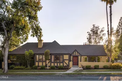 2410 E Orange Grove Boulevard, Pasadena, CA 91104 - Photo 1