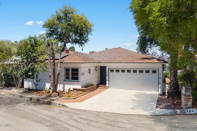 600 Alta Vista Circle, South Pasadena, CA 91030 - Photo 1
