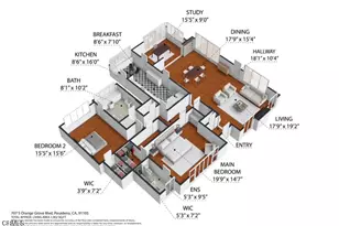 707 S Orange Grove Blvd, Pasadena, CA 91105 - Photo 43