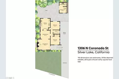 1306 N Coronado Street, Los Angeles, CA 90026 - Photo 23