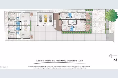 1537 E Topeka Street, Pasadena, CA 91104 - Photo 23
