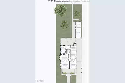 3323 Thorpe Avenue, Los Angeles, CA 90065 - Photo 43