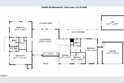 10400 McBroom Street, Los Angeles, CA 91040 - Photo 35