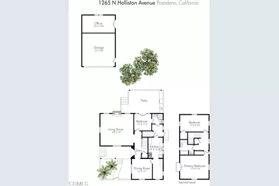 1265 N Holliston Avenue, Pasadena, CA 91104 - Photo 27