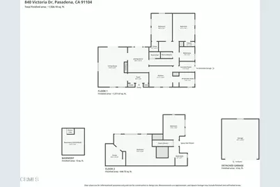 840 Victoria Drive, Pasadena, CA 91104 - Photo 35