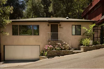 9616 Highland Gorge Drive, Beverly Hills, CA 90210 - Photo 1