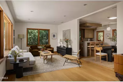 9616 Highland Gorge Drive, Beverly Hills, CA 90210 - Photo 7