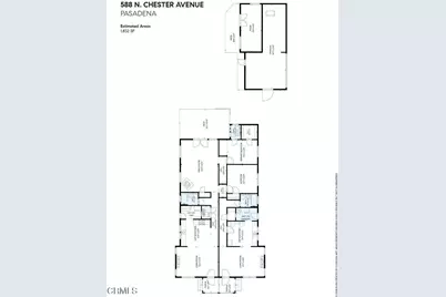 588 N Chester Avenue, Pasadena, CA 91106 - Photo 39