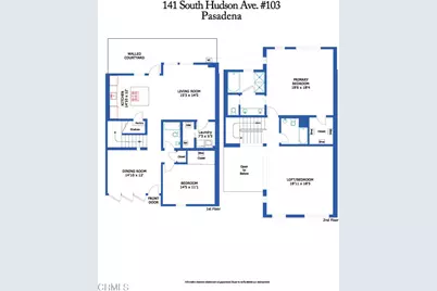 141 S Hudson Avenue #103, Pasadena, CA 91101 - Photo 57
