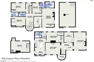 252 Congress Pl, Pasadena, CA 91105 - Photo 73