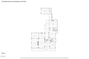 1215 Wentworth Ave, Pasadena, CA 91106 - Photo 45
