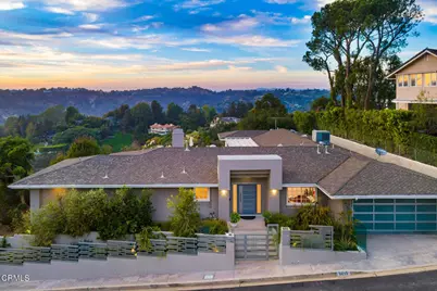 9633 Highridge Drive, Beverly Hills, CA 90210 - Photo 31