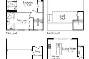 508 1/2 N Sycamore Ave, Los Angeles, CA 90036 - Photo 5